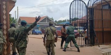 Unthinkable Carnage: Toddlers Killed in Brutal Daycare Attack in Ggaba