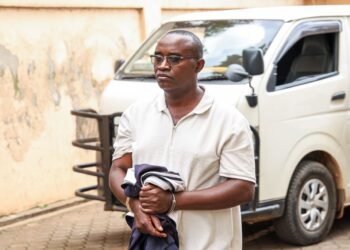 GILBERT TUMWEBAZE EXPOSED!!! Kampala Businessman Nabbed In SHS 1.1 Billion Fake State House Deal Scam