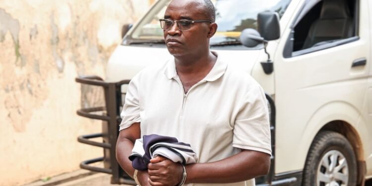 GILBERT TUMWEBAZE EXPOSED!!! Kampala Businessman Nabbed In SHS 1.1 Billion Fake State House Deal Scam