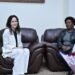 Mary-Louise Parker in Entebbe: Hollywood Lands at #DISCON101 as Rotary Pulls Off One of Uganda’s Biggest Conferences This Year