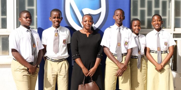 Stanbic launches 11th National Schools Championship To boost Youth Innovation, Job Creation