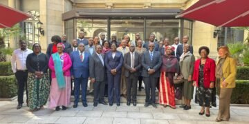 Uganda Missions Urged To Deliver Measurable Economic Gains At Frankfurt Retreat