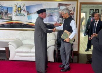 Uganda, India Strengthen Bilateral Ties Ahead of Global Summits