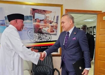 Odongo Heads To Türkiye For Antalya Diplomacy Forum