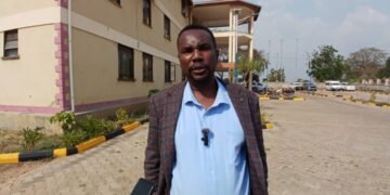 Katakwi DHO Dr Omeke Dies In Grisly Soroti–Moroto Road Crash