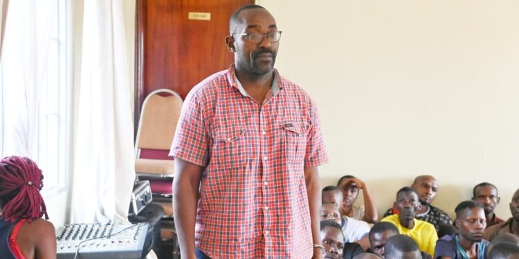 Man Arraigned For Demanding Shs4 Million To Retract False Murder Claim, Remanded