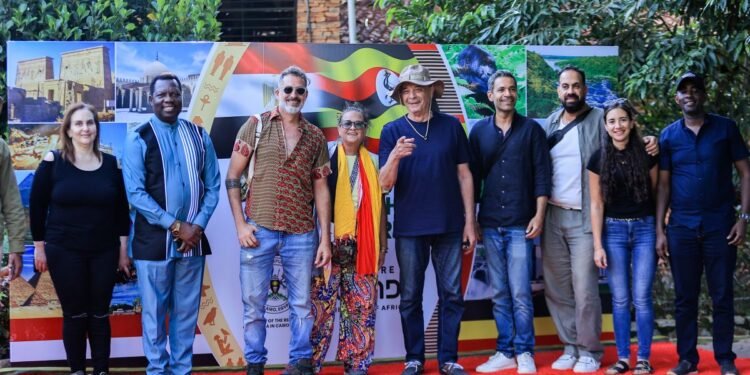 Egyptian Delegation Wraps Up 10-Day Uganda Tour, Boosting Tourism And Investment Prospects