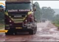 Flooded Diversion Disrupts Traffic On Masaka–Kyotera–Mutukula Highway