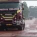 Flooded Diversion Disrupts Traffic On Masaka–Kyotera–Mutukula Highway