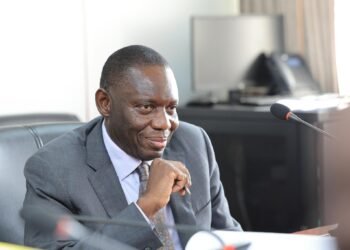 ECONOMIC DISASTER LOADING!!! BoU Governor Sounds Full Alarm As Sovereignty Bill Sparks Nationwide Uproar