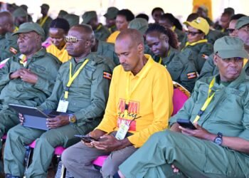 “I Am Not Sick!” – Minister Frank Tumwebaze Breaks Silence on Weight Loss, Warns on NCD Crisis