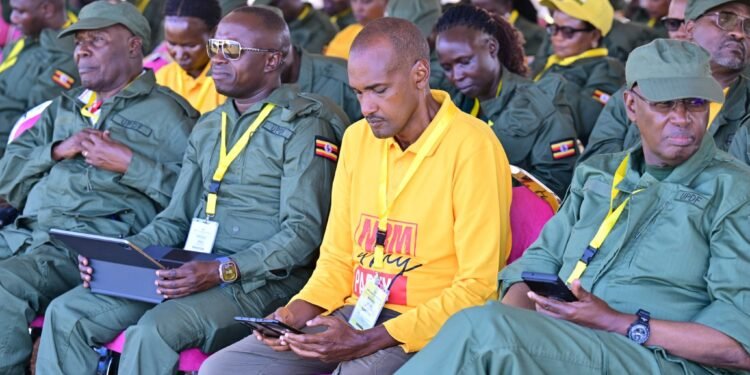 “I Am Not Sick!” – Minister Frank Tumwebaze Breaks Silence on Weight Loss, Warns on NCD Crisis