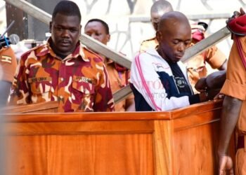 I Am Not Guilty: Christopher Okello Onyum Denies Killing Four Children As Heavy Security Deployed In Ggaba