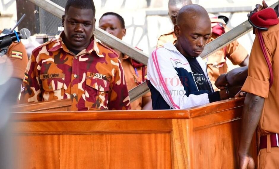 I Am Not Guilty: Christopher Okello Onyum Denies Killing Four Children As Heavy Security Deployed In Ggaba