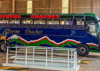 Government Enforces Mandatory Inspection Of Passenger Buses To Boost Road Safety