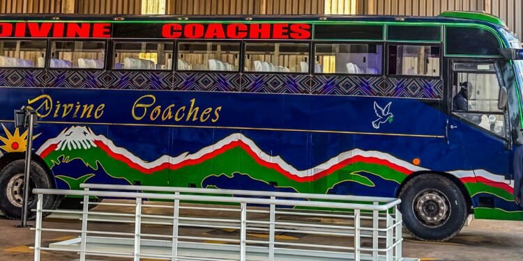 Government Enforces Mandatory Inspection Of Passenger Buses To Boost Road Safety