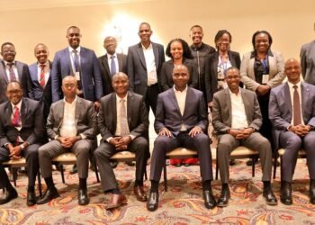 East African Finance Ministers Align On Funding Push For Regional SGR Network