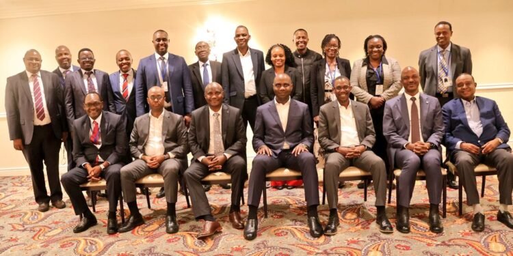 East African Finance Ministers Align On Funding Push For Regional SGR Network