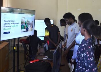 URSB Unveils 40th Innovation Hub At Soroti University As AI-Powered Student Projects Take Centre Stage