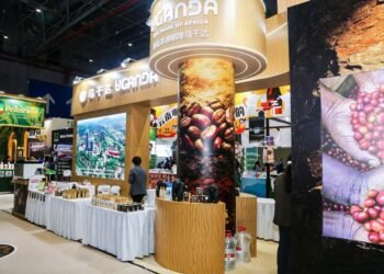 Uganda Showcases Premium Agricultural Products At HOTELEX Shanghai 2026