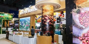 Uganda Showcases Premium Agricultural Products At HOTELEX Shanghai 2026