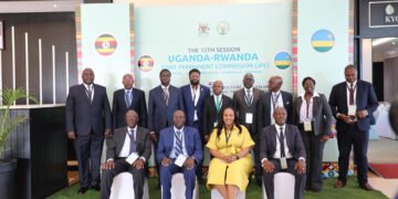 Uganda–Rwanda Relations Back In Full Gear As Leaders Convene In Kampala