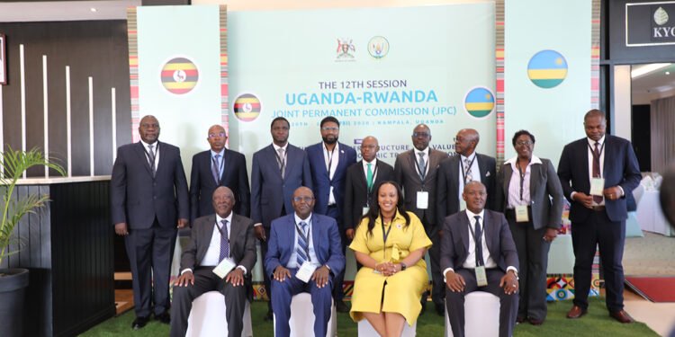 Uganda–Rwanda Relations Back In Full Gear As Leaders Convene In Kampala