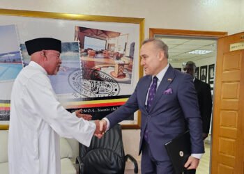 Uganda, Türkiye Move To Deepen Ties As Odongo Heads For Antalya Forum