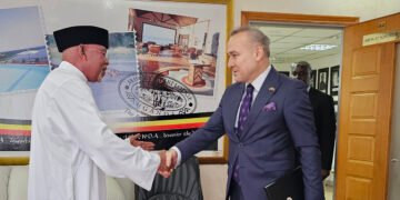 Uganda, Türkiye Move To Deepen Ties As Odongo Heads For Antalya Forum