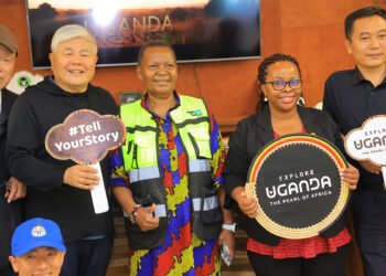 Uganda Hosts Chinese Investors For Coffee, Tourism Investment Tour