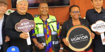 Uganda Hosts Chinese Investors For Coffee, Tourism Investment Tour