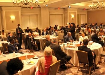 Uganda Courts U.S. Investors At High-Level Washington Forum