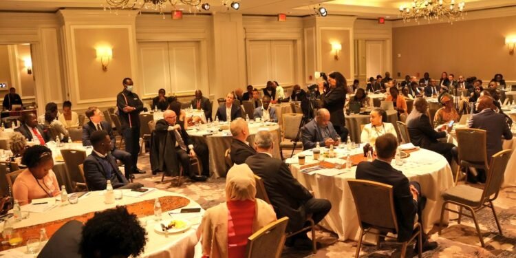 Uganda Courts U.S. Investors At High-Level Washington Forum