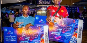 Club Canvas: Kampala’s Invite-Only Party Experience Builds Hype Ahead of Debut