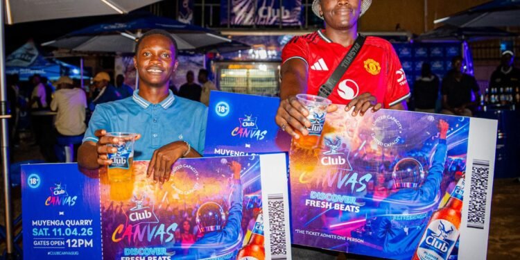 Club Canvas: Kampala’s Invite-Only Party Experience Builds Hype Ahead of Debut