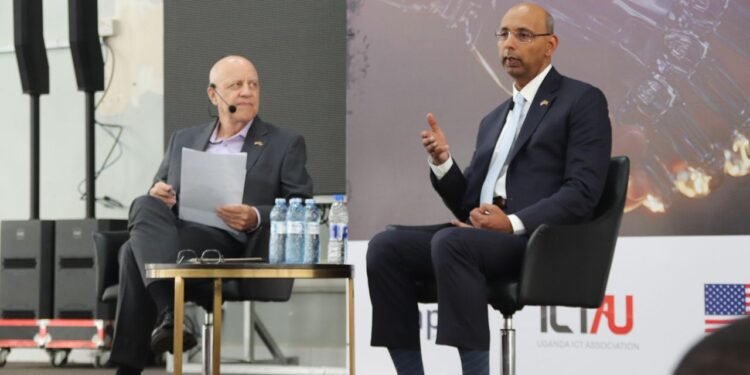 Simplifi Networks And U.S. Embassy Uganda Host World-Class AI Expert Vivek Mohindra to Lead Discussion on Artificial Intelligence Opportunities in Uganda