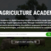 E-Agriculture Academy: Putting Knowledge, Skills, And Services in The Hands of Uganda’s Farmers