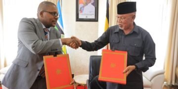 Uganda Signs CABI Host Country Agreement To Boost Agricultural Exports