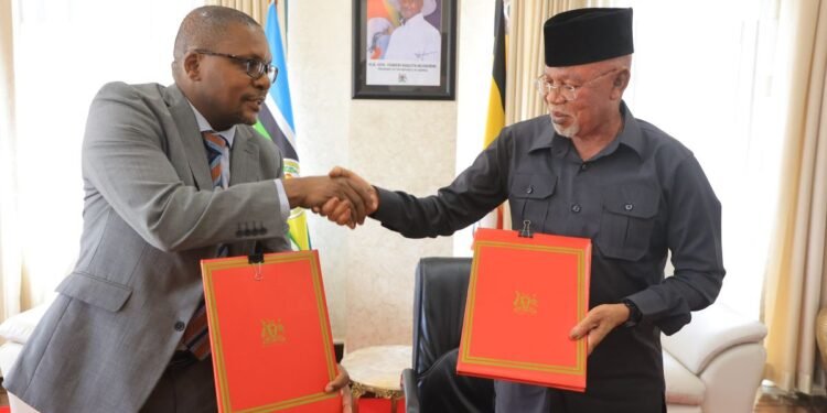 Uganda Signs CABI Host Country Agreement To Boost Agricultural Exports