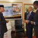 Uganda Reaffirms Commitment to Sustainable Agriculture as New FAO Representative Presents Credentials