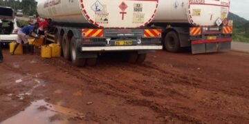Inside Uganda’s UGX300 Billion Fuel Mafia: The Tanker Drivers, GPS Tricks, And Midnight Jerrycans