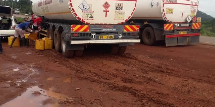 Inside Uganda’s UGX300 Billion Fuel Mafia: The Tanker Drivers, GPS Tricks, And Midnight Jerrycans