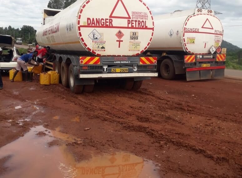 Inside Uganda’s UGX300 Billion Fuel Mafia: The Tanker Drivers, GPS Tricks, And Midnight Jerrycans