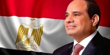 Egypt’s President El-Sisi Arrives In Uganda For Official Visit