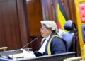 “The Law She Helped Pass Could Now Be Used Against Her”: How Uganda’s New Sovereignty Act Could Tighten The Noose Around Speaker Anita Among