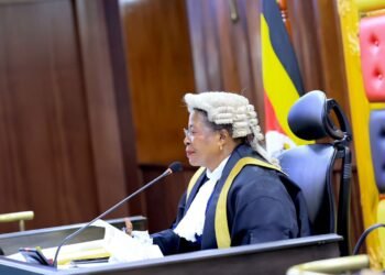 “The Law She Helped Pass Could Now Be Used Against Her”: How Uganda’s New Sovereignty Act Could Tighten The Noose Around Speaker Anita Among