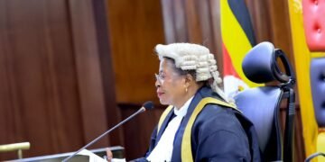 “The Law She Helped Pass Could Now Be Used Against Her”: How Uganda’s New Sovereignty Act Could Tighten The Noose Around Speaker Anita Among