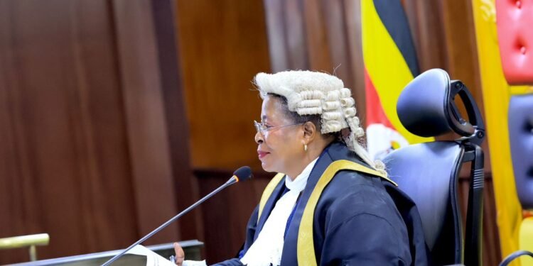 “The Law She Helped Pass Could Now Be Used Against Her”: How Uganda’s New Sovereignty Act Could Tighten The Noose Around Speaker Anita Among