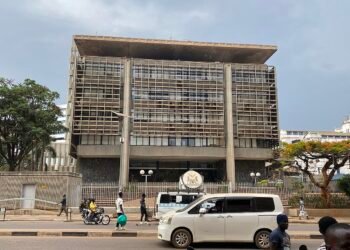 All Stolen Bank Of Uganda Laptops Recovered As Police Arrest Four Suspects