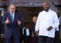 Museveni, El-Sisi Hold Talks On Trade, Energy And Regional Stability